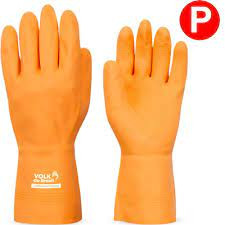 LUVA DE BORRACHA EXTRAREFORCAD